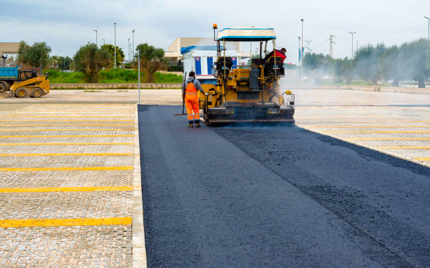Commercial Driveway Pavers in South Laurel, MD